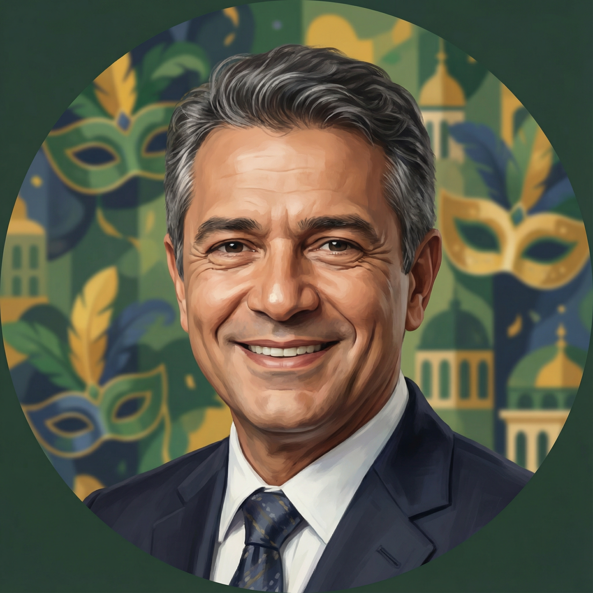 Ricardo Ferreira Santos especialista em cassinos online